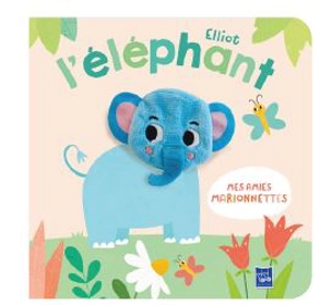 Elliot l'éléphant