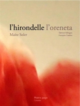 L'hirondelle. L'oreneta - Maite Soler
