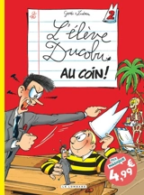 L'élève Ducobu. Vol. 2. Au coin ! - Zidrou