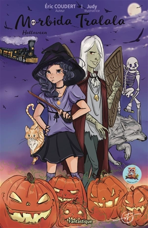 Morbida Tralala : Halloween - Eric Coudert