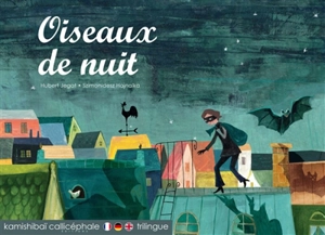 Oiseaux de nuit - Hubert Jégat