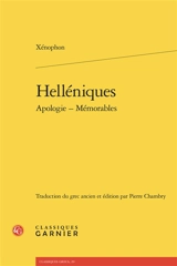 Helléniques - Xénophon