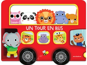 Un tour en bus - Rebecca Weerasekera