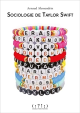 Sociologie de Taylor Swift - Arnaud Alessandrin