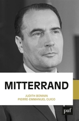 Mitterrand - Pierre-Emmanuel Guigo