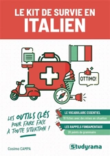 Le kit de survie en italien : les outils clés pour faire face à toute situation ! - Cosimo Campa