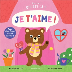 Je t'aime ! - Katie Woolley