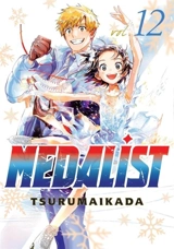 Medalist 12 - Tsurumaikada