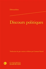 Discours politiques - Démosthène