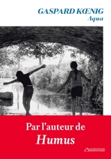 Aqua - Gaspard Koenig