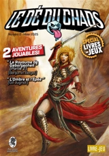 Le dé du chaos, n° 2. Le royaume de Geborgenheit 2 - Benjamin Berget