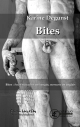 Bites : sexes masculins en français, morsures en anglais - Karine Degunst