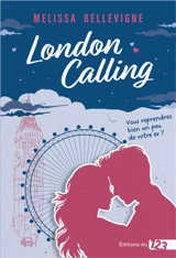 London calling - Melissa Bellevigne