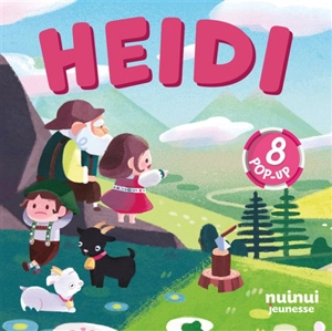 Heidi - Andrea Bignone