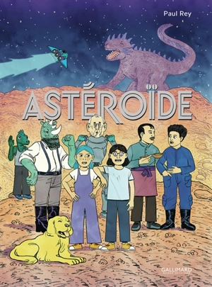 Astéroïde - Paul Rey