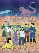 Astéroïde - Paul Rey