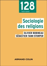 Sociologie des religions - Olivier Bobineau