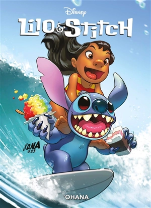 Lilo & Stitch. Vol. 1 - Greg Pak