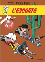 Lucky Luke. Vol. 28. L'escorte - René Goscinny