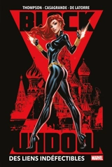 Black Widow : des liens indéfectibles - Kelly Thompson