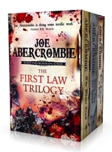 The First Law Trilogy - Joe Abercrombie