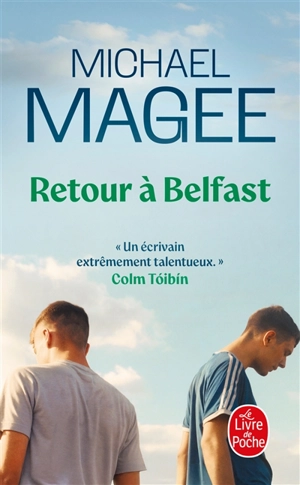 Retour à Belfast - Michael Magee