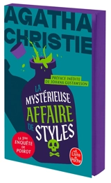 La mystérieuse affaire de Styles - Agatha Christie