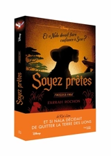 Soyez prêtes : et si Nala devait faire confiance à Scar ? - Farrah Rochon