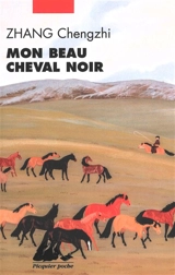 Mon beau cheval noir - Cheng Zhi Zhang