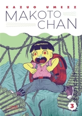 Makoto-chan. Vol. 3 - Kazuo Umezu