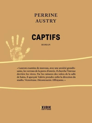 Captifs - Perrine Austry