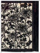 De l'autre côté du pochoir : l'art japonais du katagami - Geneviève Lacambre