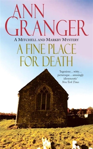 Fine Place for Death - Ann Granger