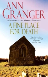 Fine Place for Death - Ann Granger