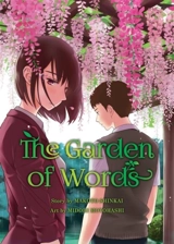 The Garden of Words - Makoto Shinkai
