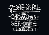 Josette Rispal et Chomo