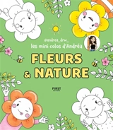 Fleurs & nature : les mini colos d'Andréa - @Andrea_drw_