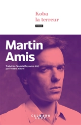 Koba la terreur : les vingt millions et le rire - Martin Amis
