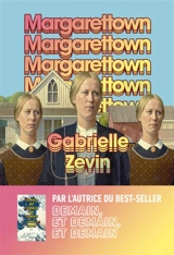 Margarettown - Gabrielle Zevin