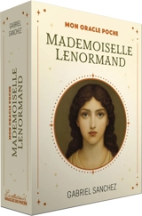 Mademoiselle Lenormand : mon oracle de poche - Gabriel Sanchez