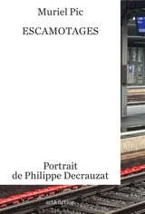 Escamotages : portrait de Philippe Decrauzat - Muriel Pic