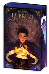La brume sous les tours. Vol. 1. Les flammes illusoires - Sandy Bizzozero