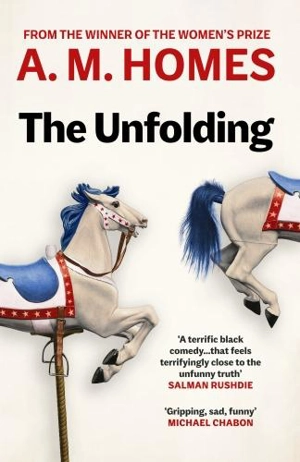The Unfolding - Homes, A.M.