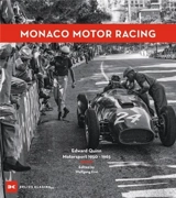 Monaco Motor Racing (paperback) - Wolfgang Frei