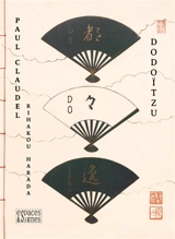 Dodoïtzu - Paul Claudel