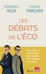 Les débats de l'éco - Dominique Seux