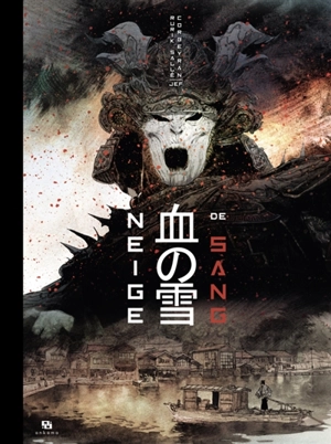 Neige de sang - Eric Corbeyran