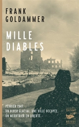 Mille diables - Frank Goldammer
