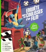 Enquête dans les coulisses d'un film - Hervé Eparvier