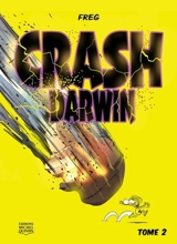 Crash Darwin, tome 2 2 - Freg
